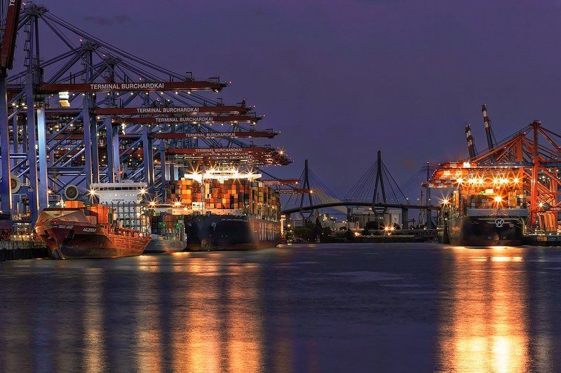 Гамбургские зарисовки (продолжение)photo preview