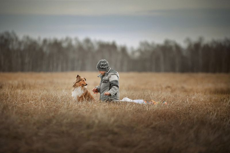 Дениска и Дружокphoto preview