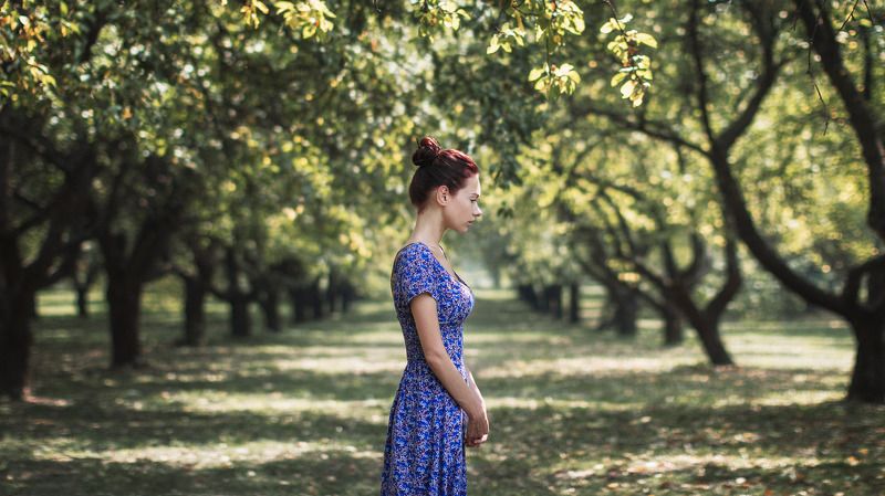 portrait, girl, people, beautiful, natural light, Colour, Minsk ***photo preview
