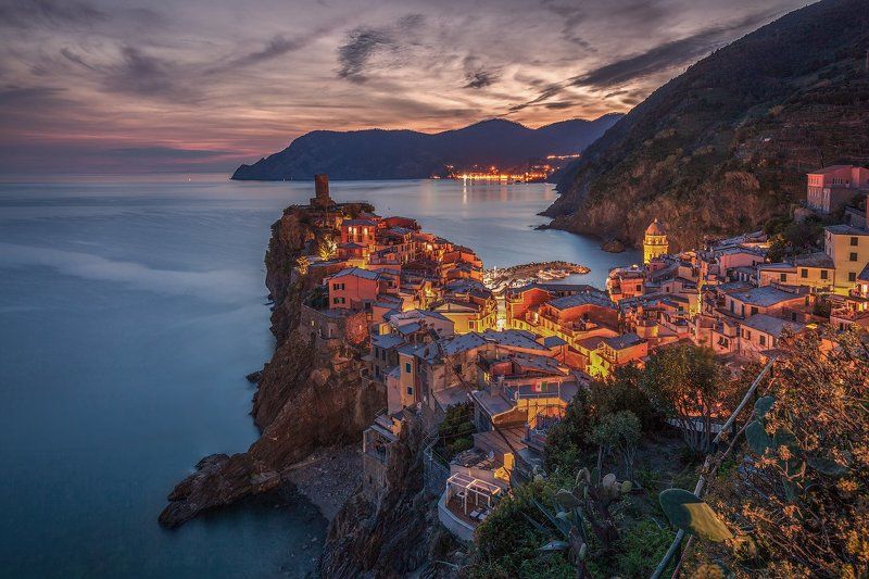 италия, лигурия,  italy, liguria, cinque terre Романтика на скалах.photo preview