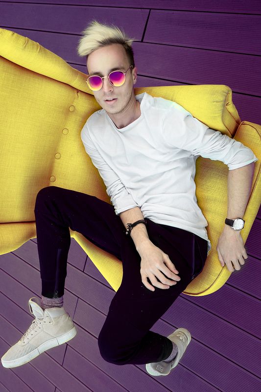 цвет портрет модель sony a7m2 photo preview