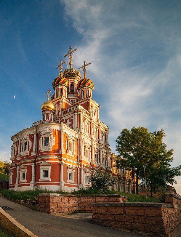 собор, церковь, нижний новгород Собор Пресвятой Богородицыphoto preview