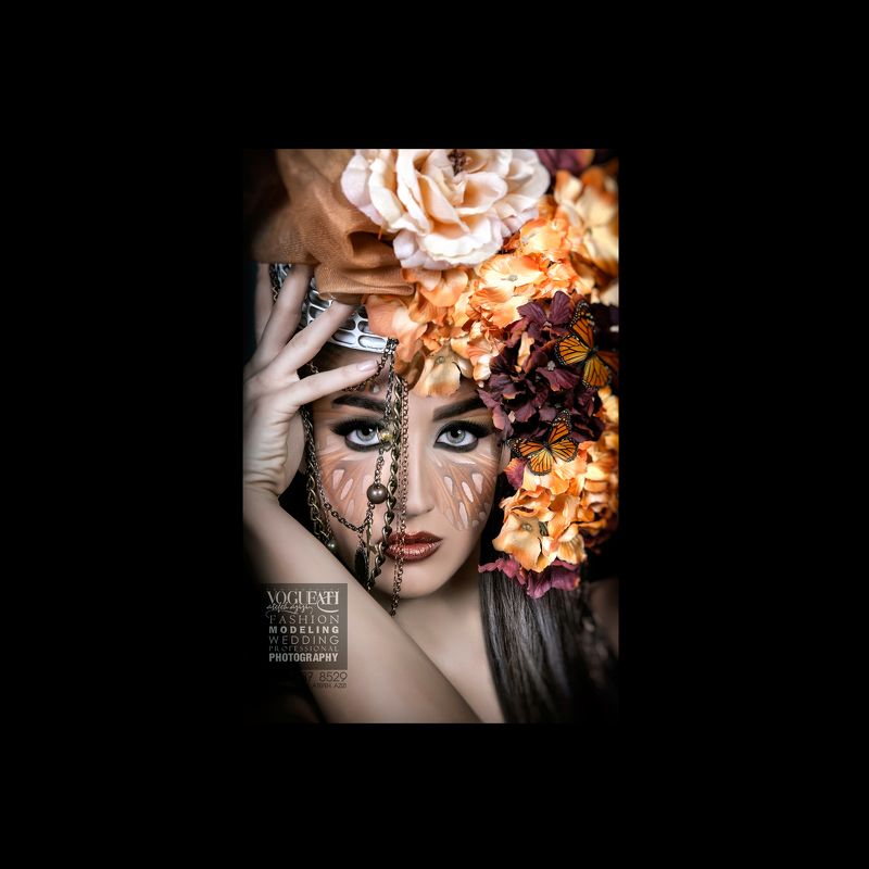 #fashion#portrait#retuch photo preview