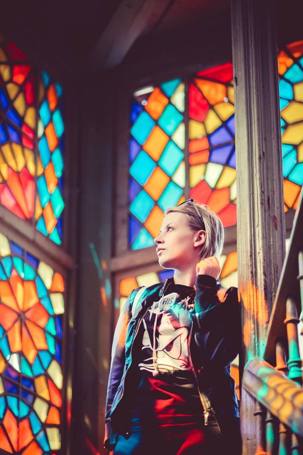 Оля. Автор: Neiman Miho neiman,neiman.art,nikon,georgia,tbilisi,portrait, Neiman Miho