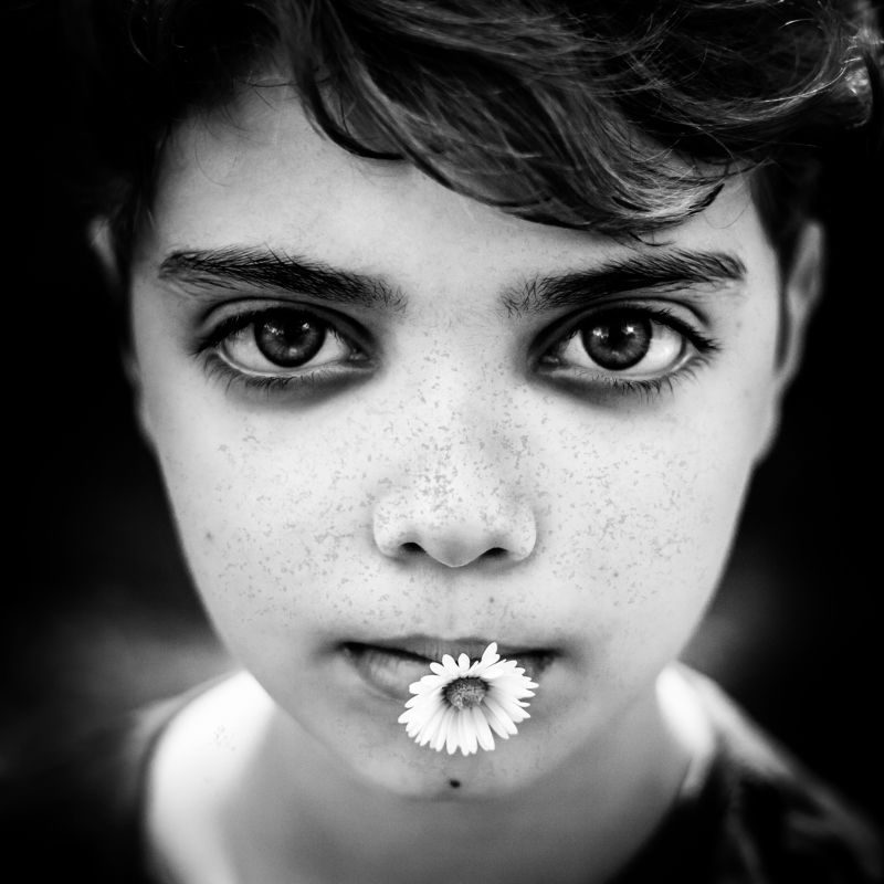 #beauty #girl #portrait #spring#boy#daisy#love#symbolism this lovephoto preview