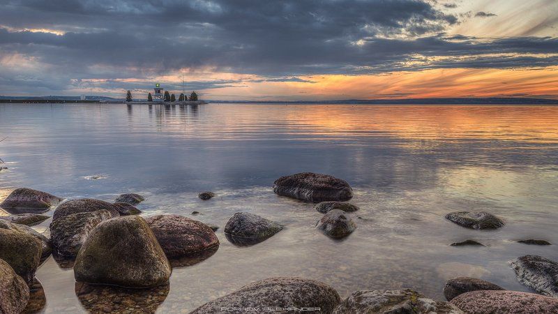 Апрельскй вечерphoto preview