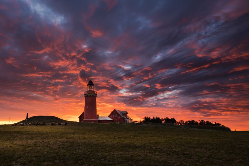 Bovbjerg fyrphoto preview