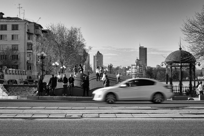 Photo Russia Street Streetphotography Blackandwhite People Ekaterinburg Reportage Realpeople Around the cityphoto preview