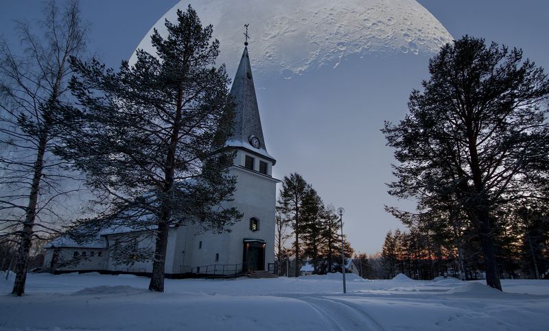 Вечерняяphoto preview