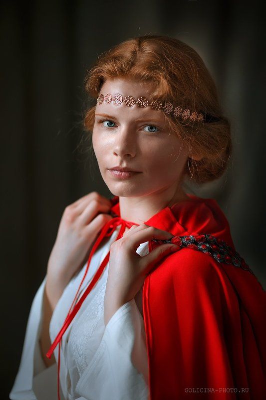 девушка, сказка Redphoto preview