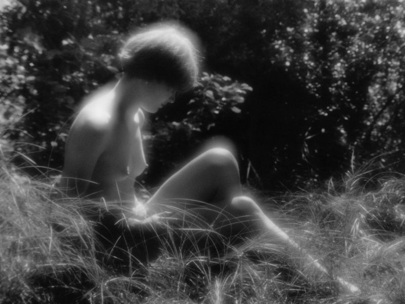 Sun bathephoto preview