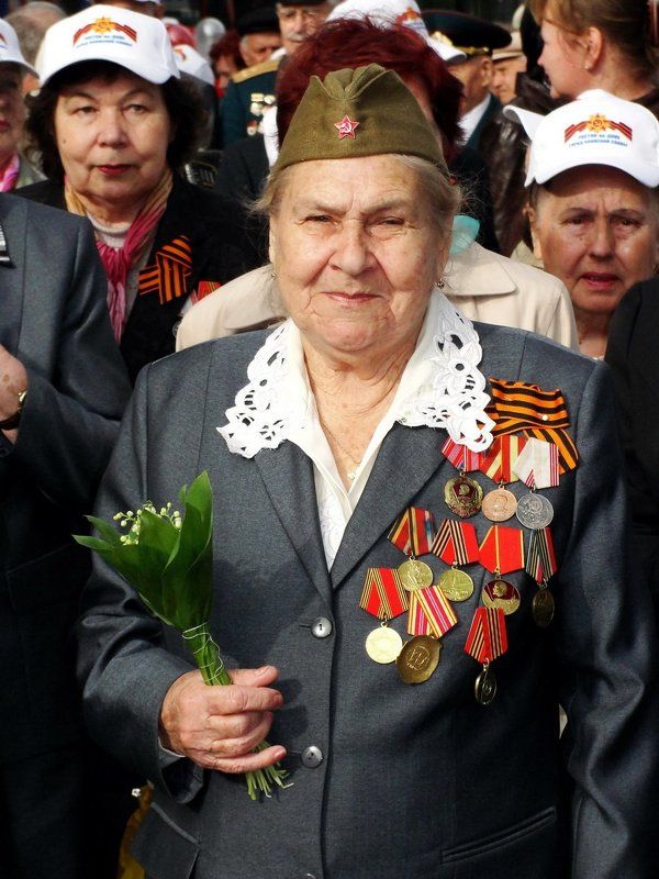 день победы,ветеран,память,победа, Портрет ветерана...photo preview