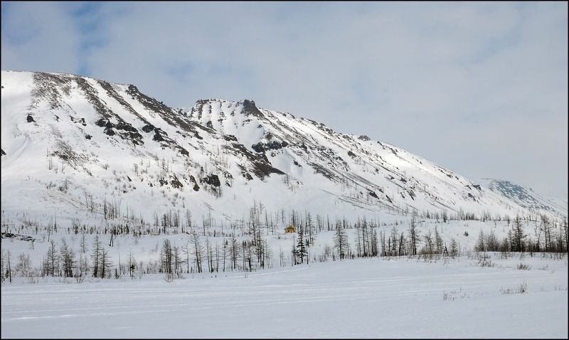 Таймыр,май,снег,солнце Месяц Май на Таймыреphoto preview