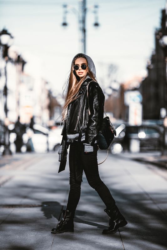 portarait, girl, girls, street, sun, sunset, city, портрет, девушка, улица, город Girlphoto preview