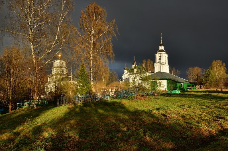 После майской грозы...photo preview