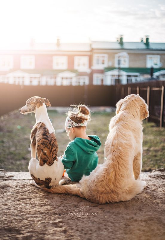 Счастливое детствоphoto preview