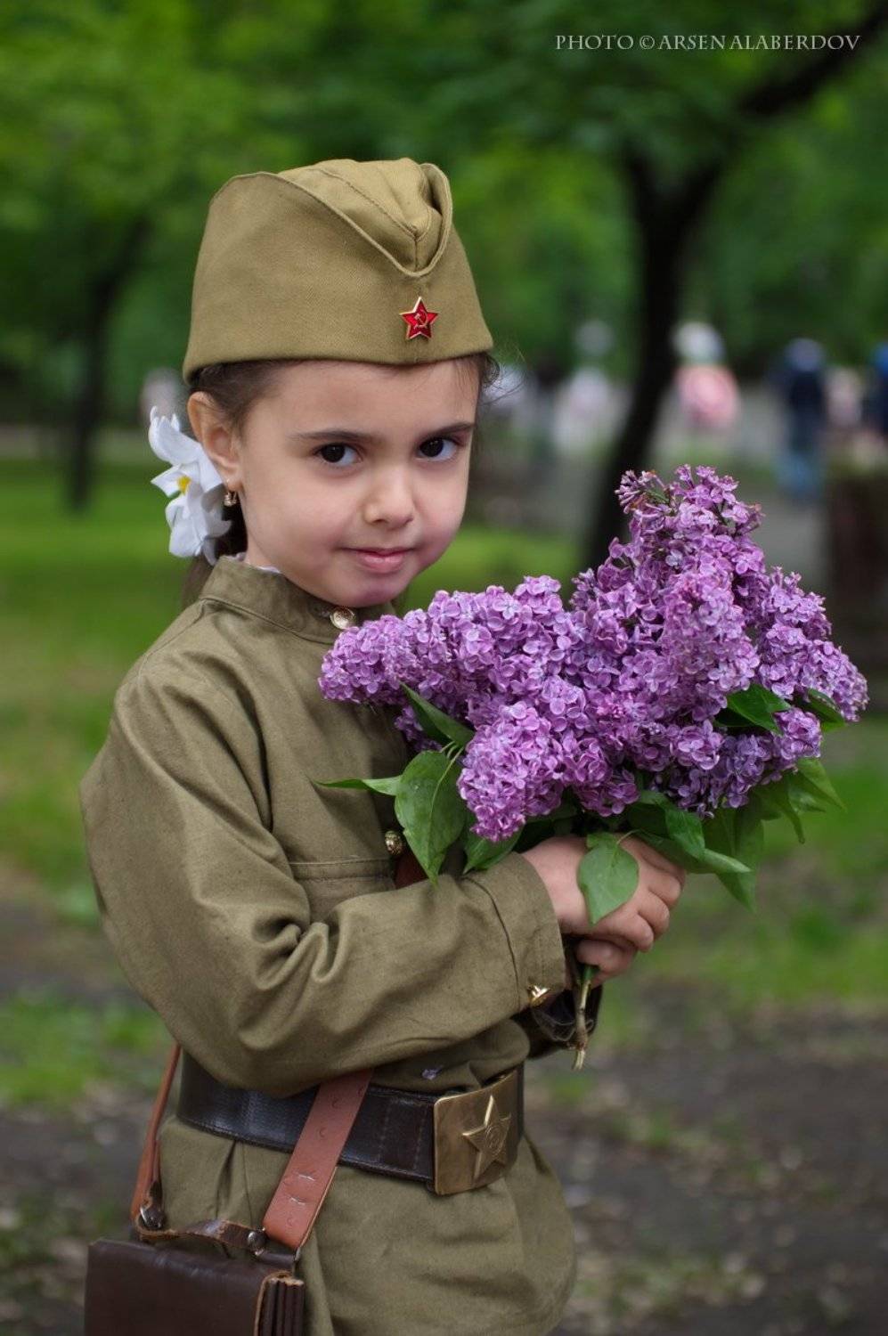 , Арсен Алабердов