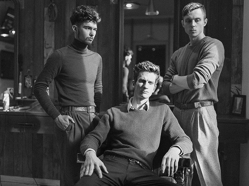 Мальчишник. Барбершоп.photo preview