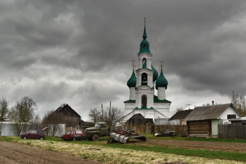 Холодный май...photo preview