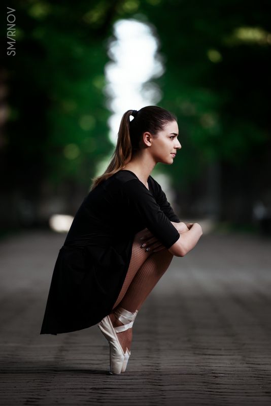 Ballet on the streetphoto preview