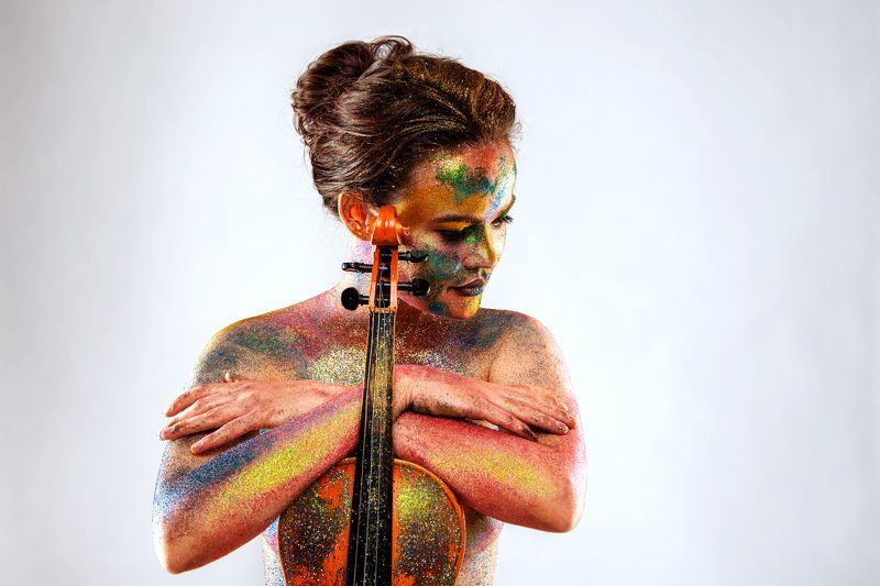 Краски музыкиphoto preview