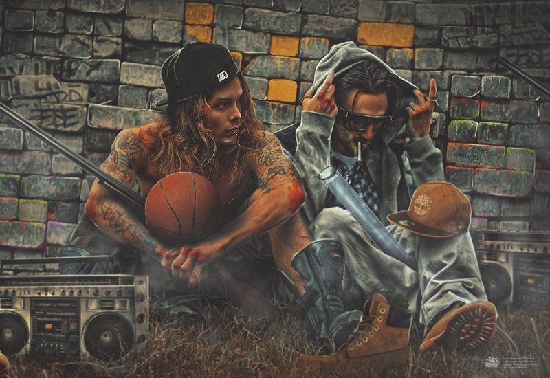 hiphop, zorik istomin timbazzamigozz...photo preview