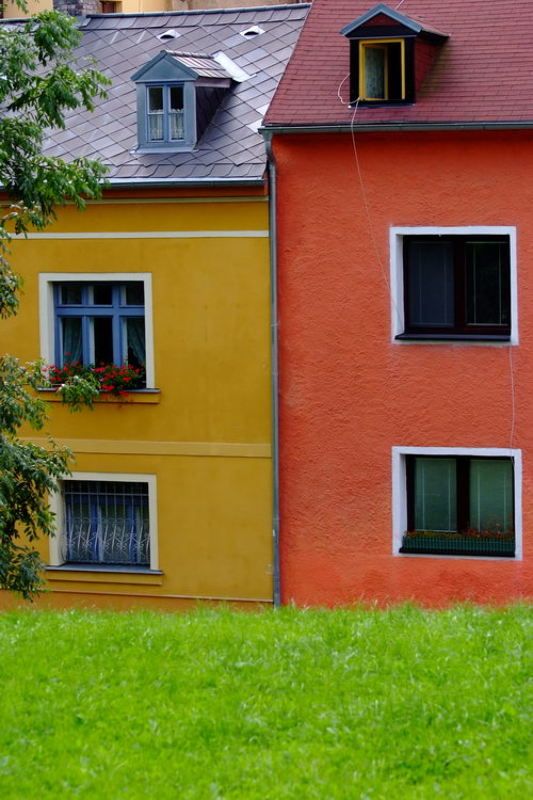 Влюбленные домики фото превью