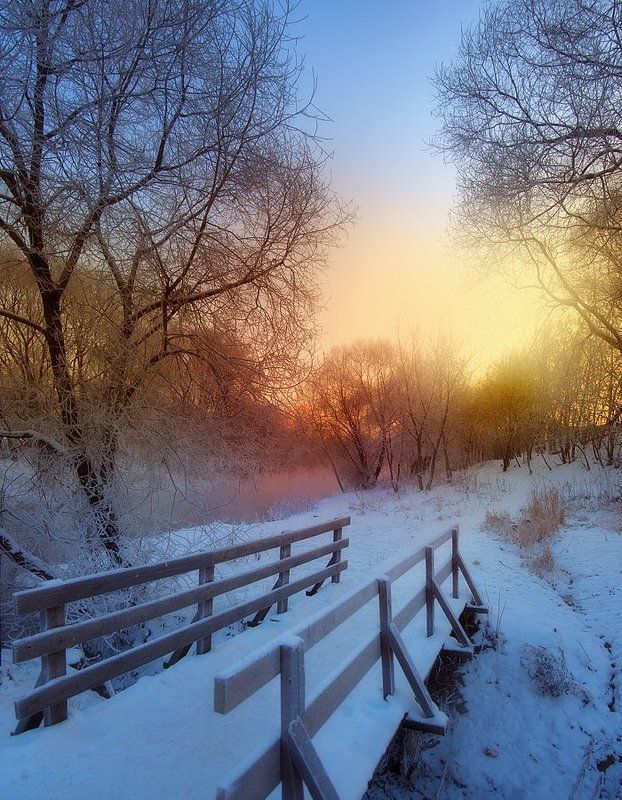 Зимняя фото превью