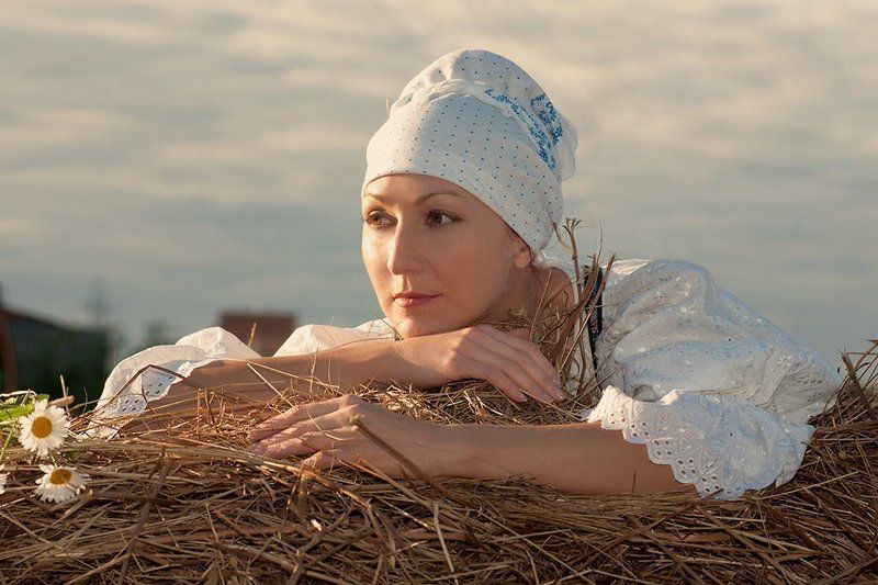 И снова о ромашках...photo preview