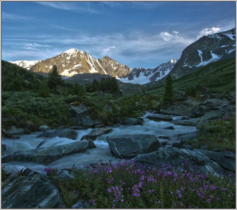 алтай, катунский Кони-Айрыphoto preview