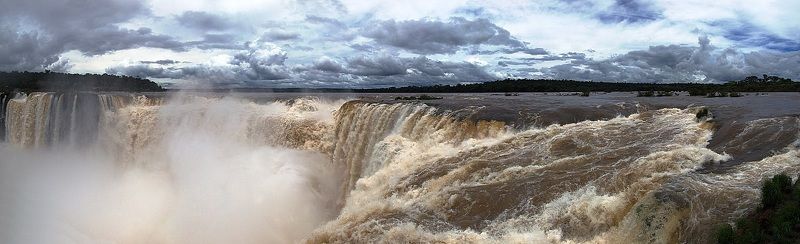 поток, вода, водопад Torrentphoto preview