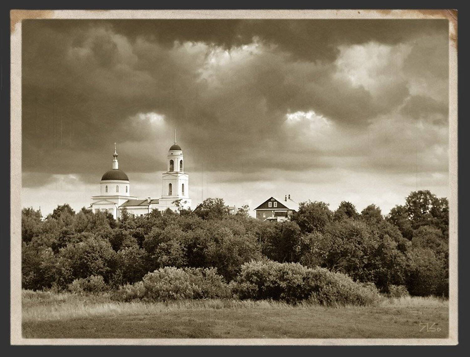 РадонеЖ. Автор: Константин Янситов радонеж, Константин Янситов