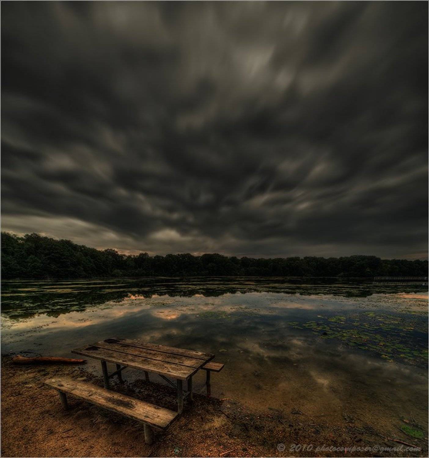 пейзаж, pilgrim, hdri, Pilgrim