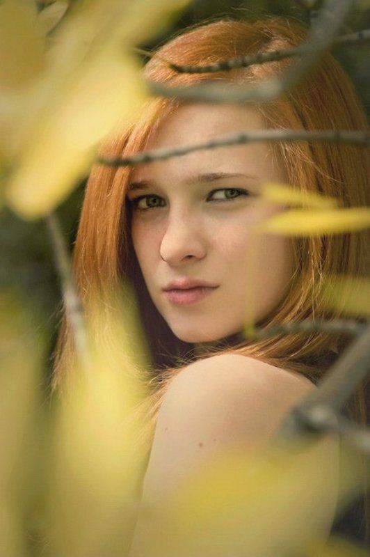 Осенняя фото превью