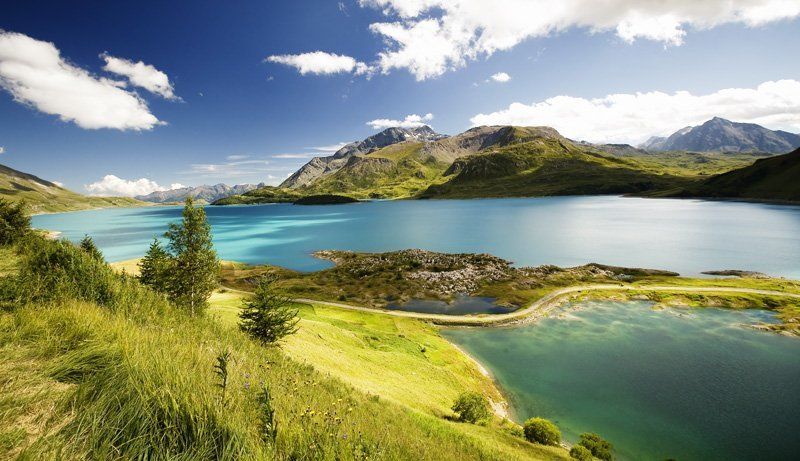 Альпийские озёраphoto preview