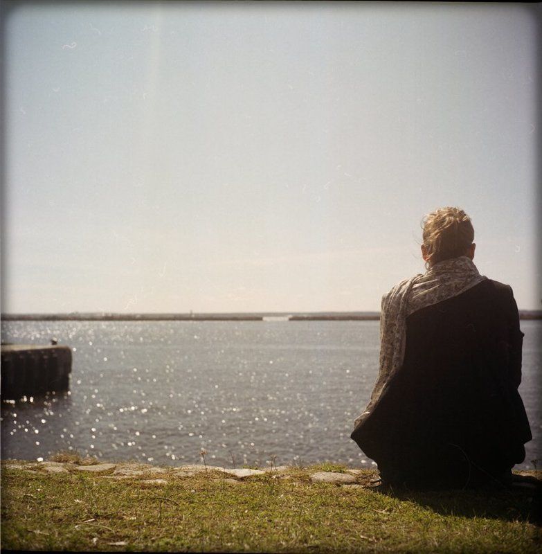 куда уходят корабли....photo preview