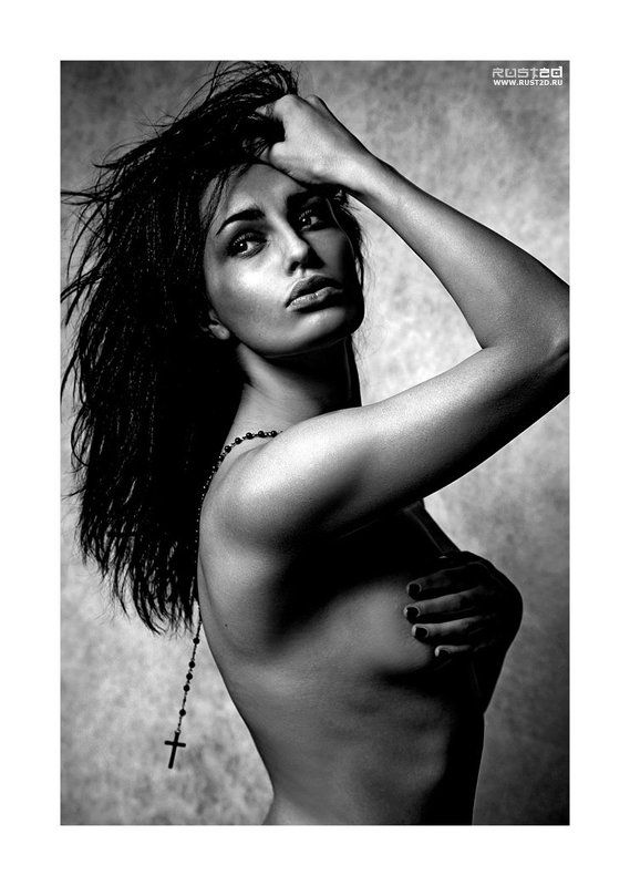 rust2d, inessa, gold Inna Top Modelphoto preview