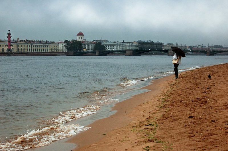 город, питер, настроение, Дождливое настроение...photo preview