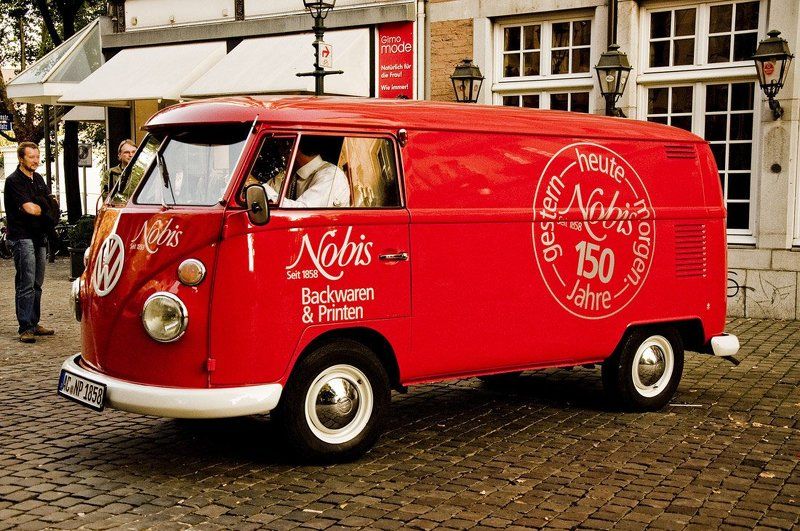 Пряниковоз фото превью