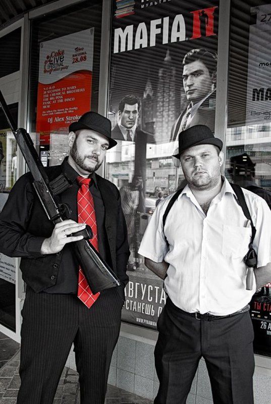 MAFIA IIphoto preview