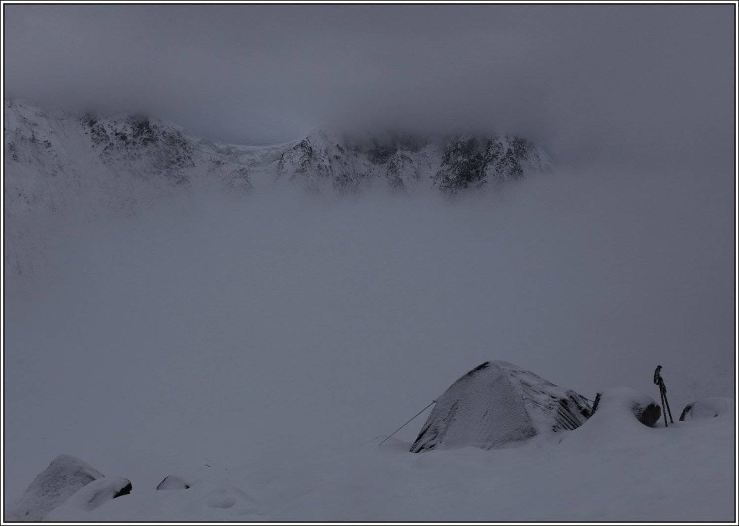 Как я перезимовал лето. Автор: SnaggyWolf , SnaggyWolf