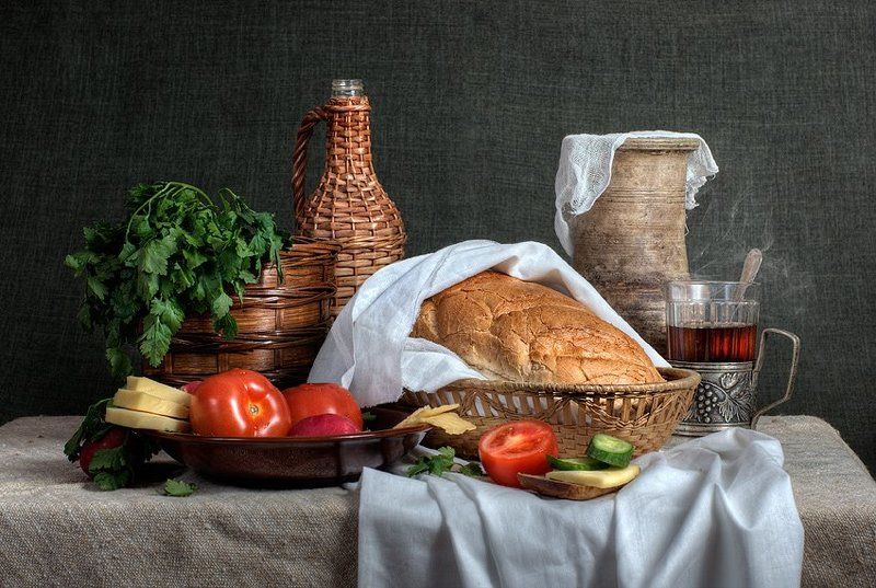 Хлебная... фото превью