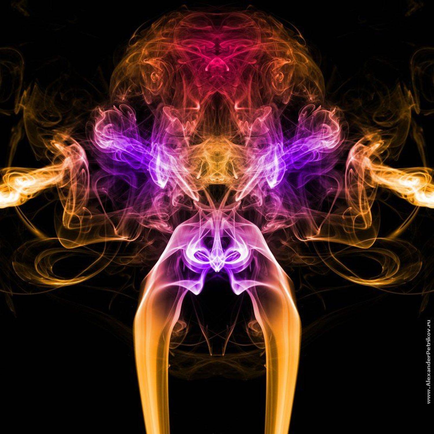 Изящество Дыма XI. Автор: Александр Петриков изящество, дыма, дым, Александр Петриков