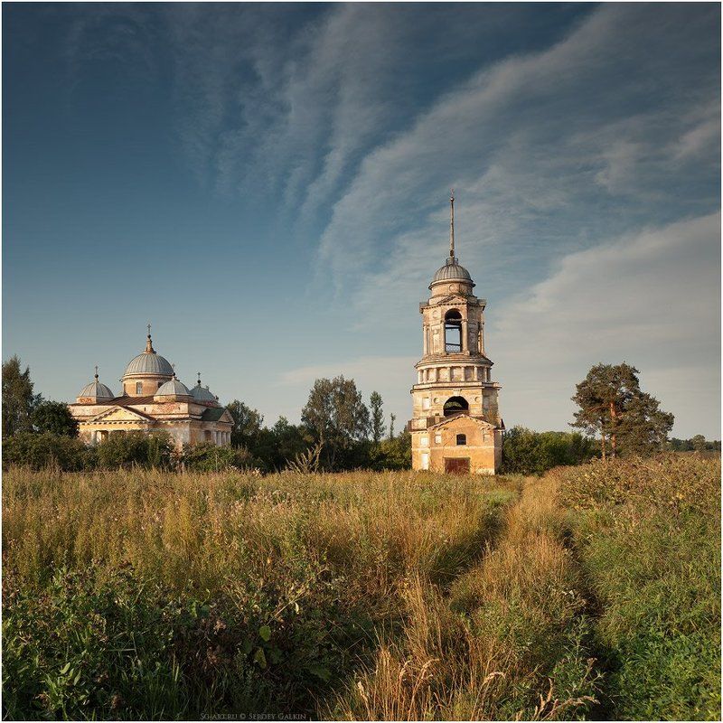 Старицкий храм Бориса и Глебаphoto preview