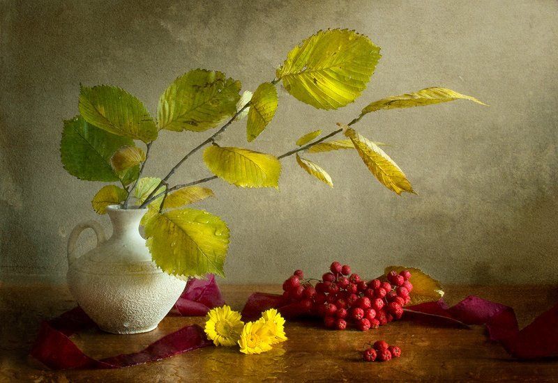 Осенняя фото превью