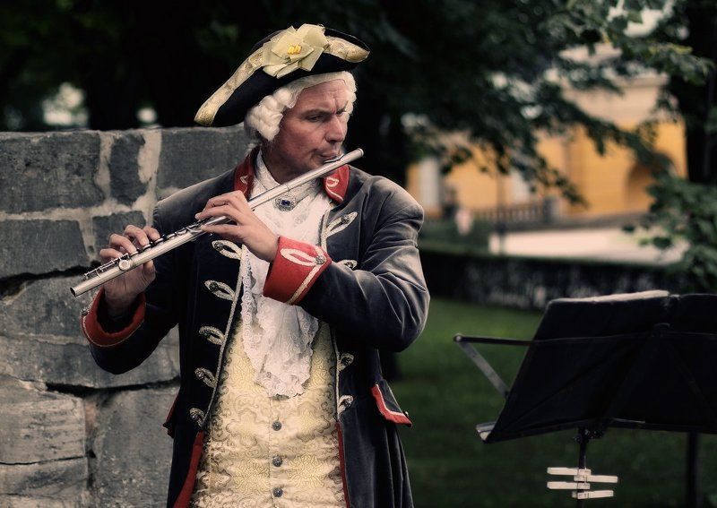 Музыкантphoto preview