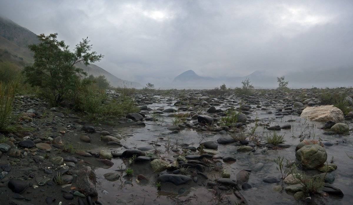 Такой разный Памир 2010. Автор: Андрей Chogori Громов памир 2010, поход, долиной реки обихингоу, Андрей Chogori Громов