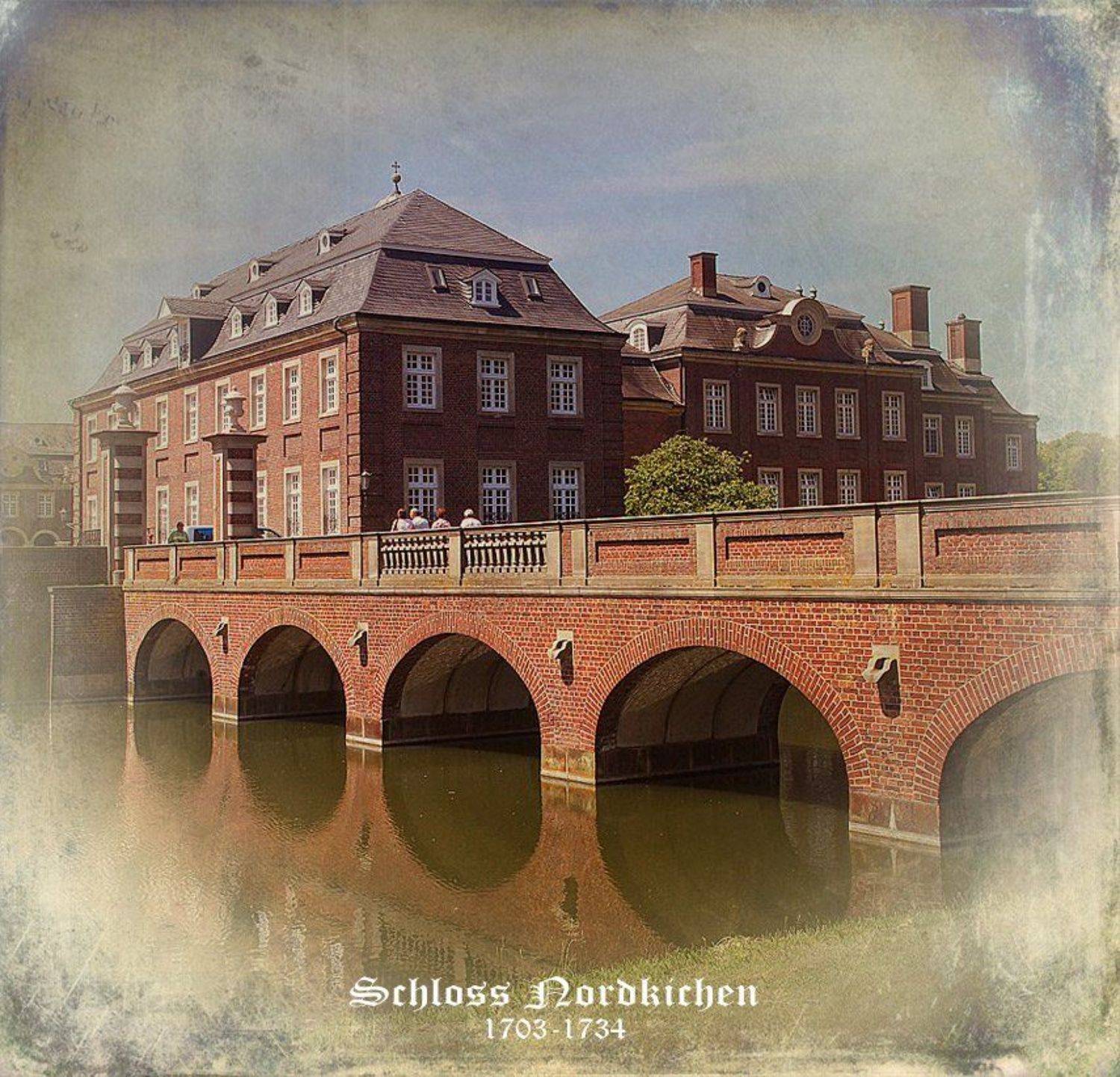 **. Автор: Игорь Дубровский schloss, nordkirchen, Игорь Дубровский