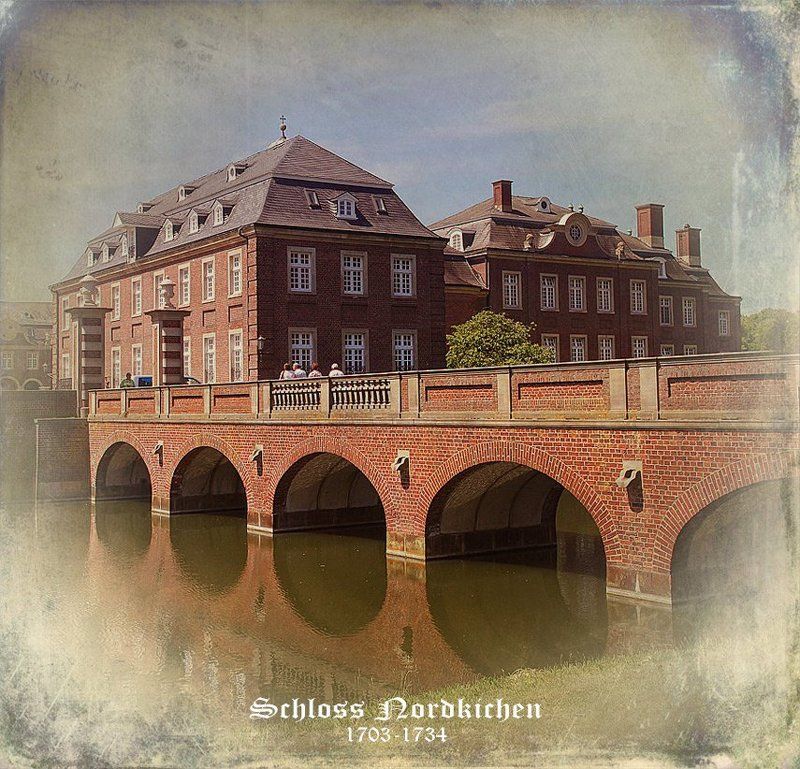 schloss, nordkirchen **photo preview