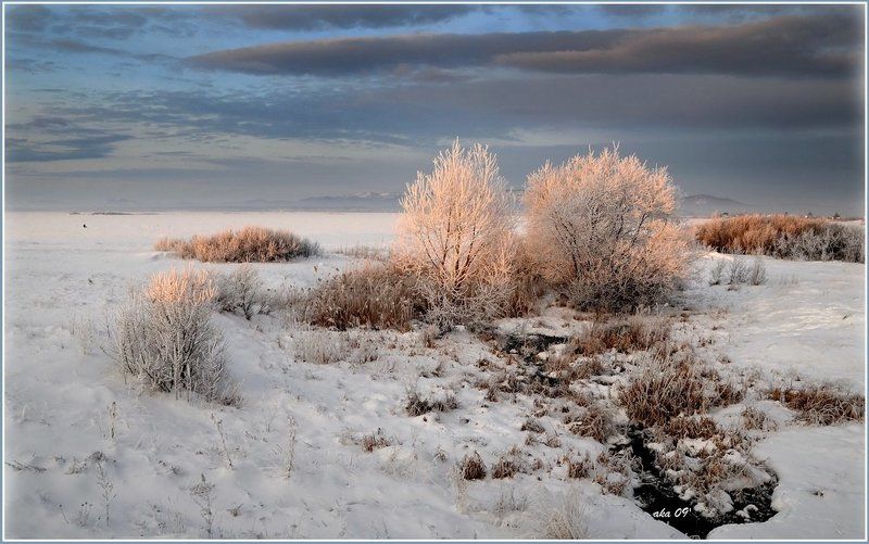 Утро...photo preview